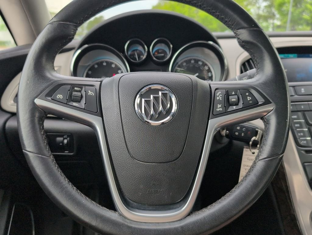 2013 Buick Verano BASE