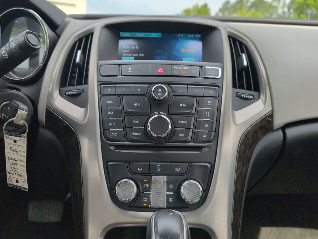 2013 Buick Verano BASE
