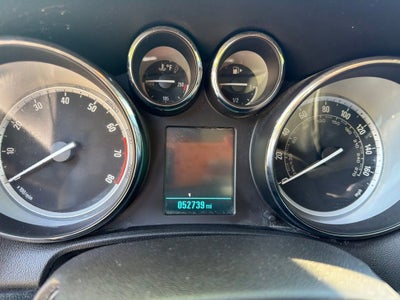 2013 Buick Verano BASE