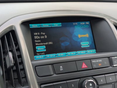 2013 Buick Verano BASE