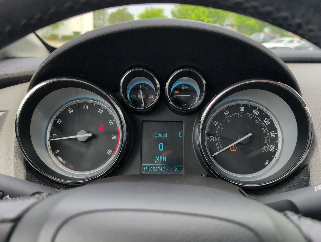 2013 Buick Verano BASE