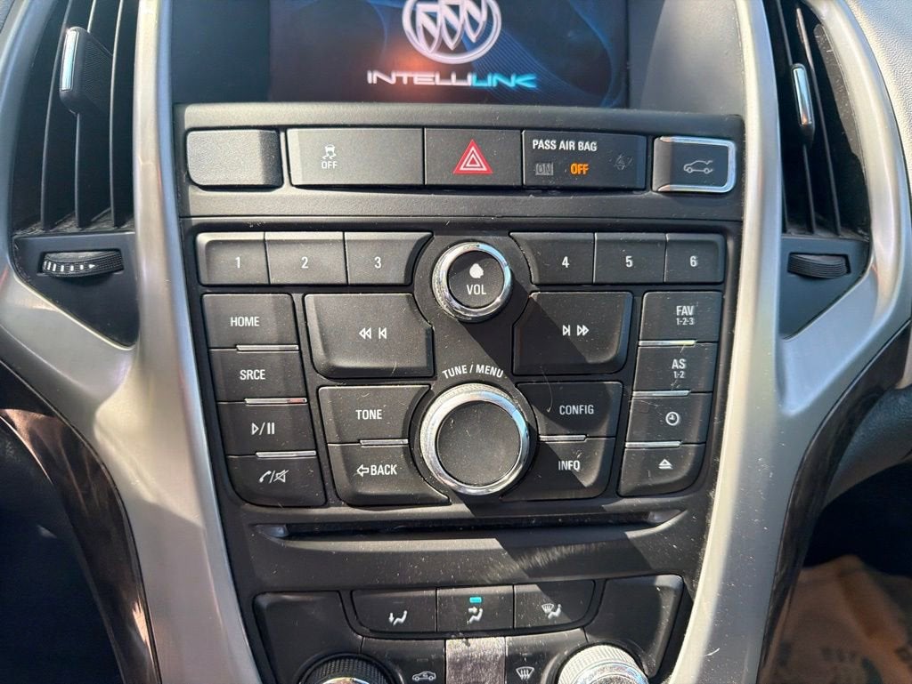 2013 Buick Verano BASE