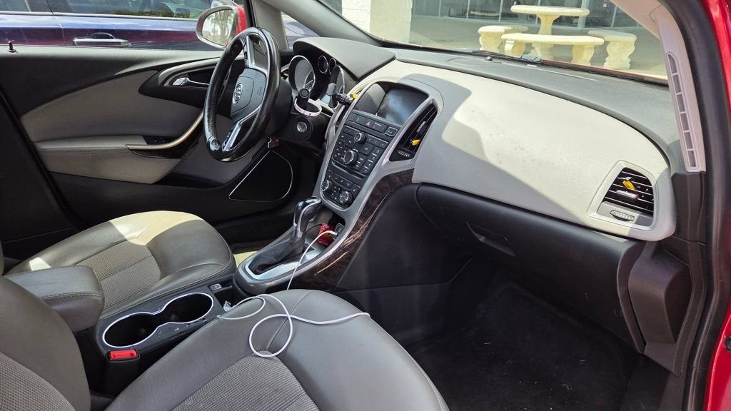 2016 Buick Verano Convenience Group