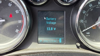 2016 Buick Verano Convenience Group