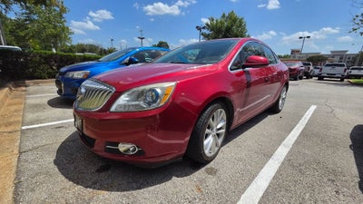 2016 Buick Verano Convenience Group