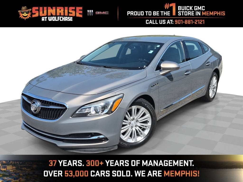 2019 Buick LaCrosse Essence