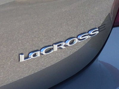 2019 Buick LaCrosse Essence