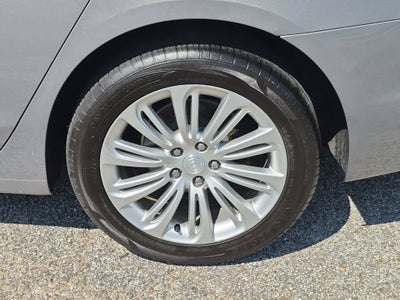 2019 Buick LaCrosse Essence