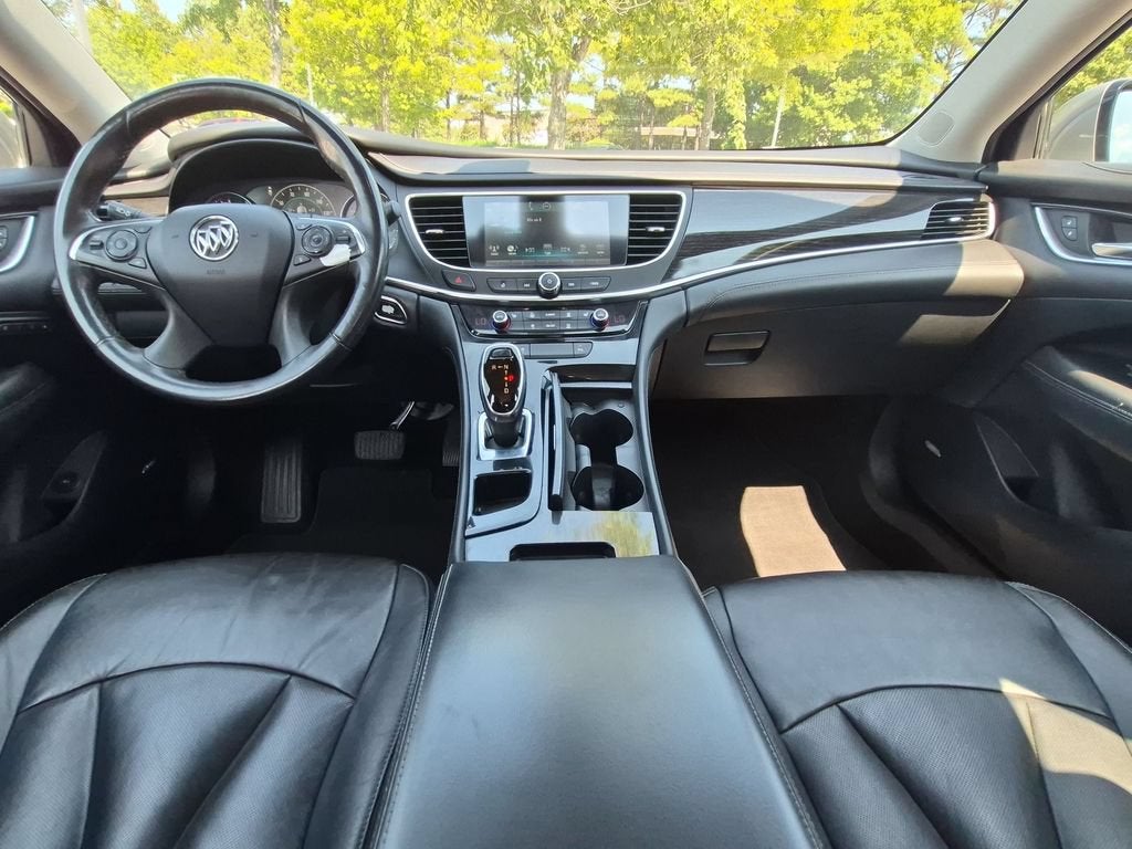 2019 Buick LaCrosse Essence