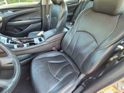 2019 Buick LaCrosse Essence