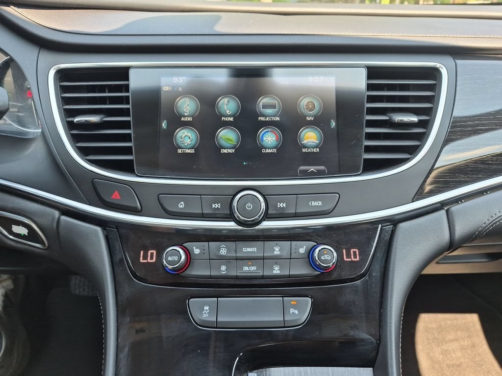 2019 Buick LaCrosse Essence