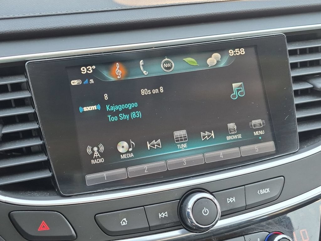 2019 Buick LaCrosse Essence