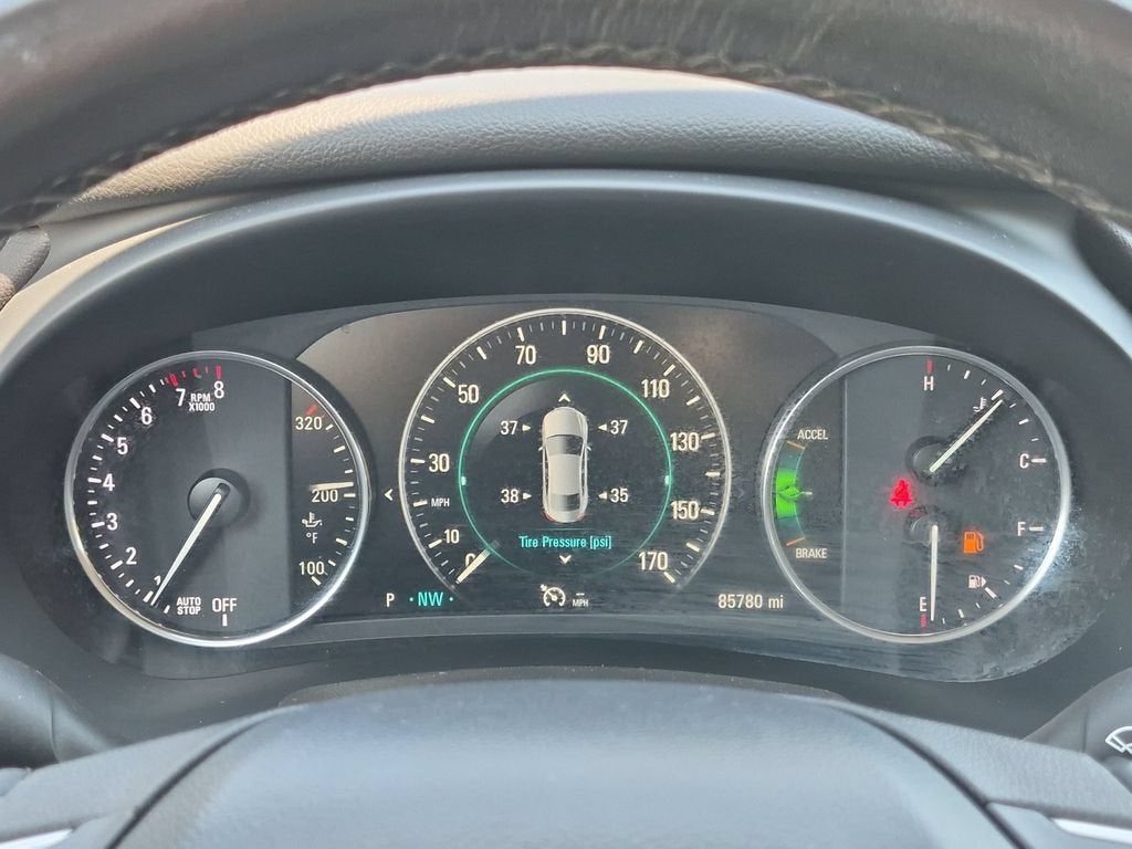 2019 Buick LaCrosse Essence