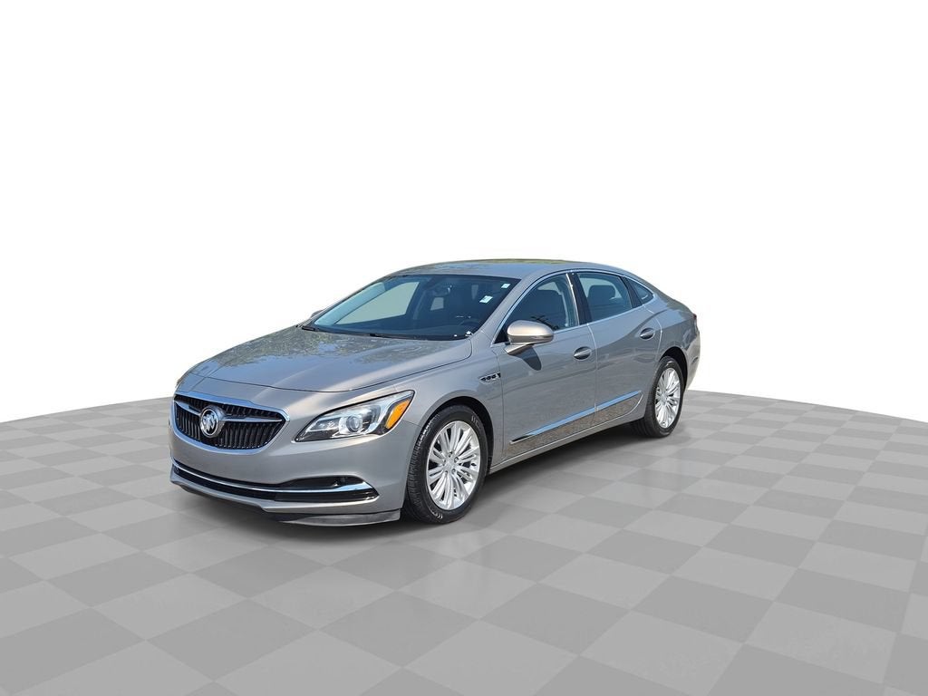 2019 Buick LaCrosse Essence