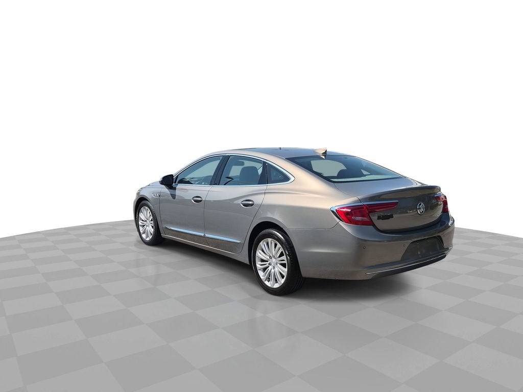 2019 Buick LaCrosse Essence