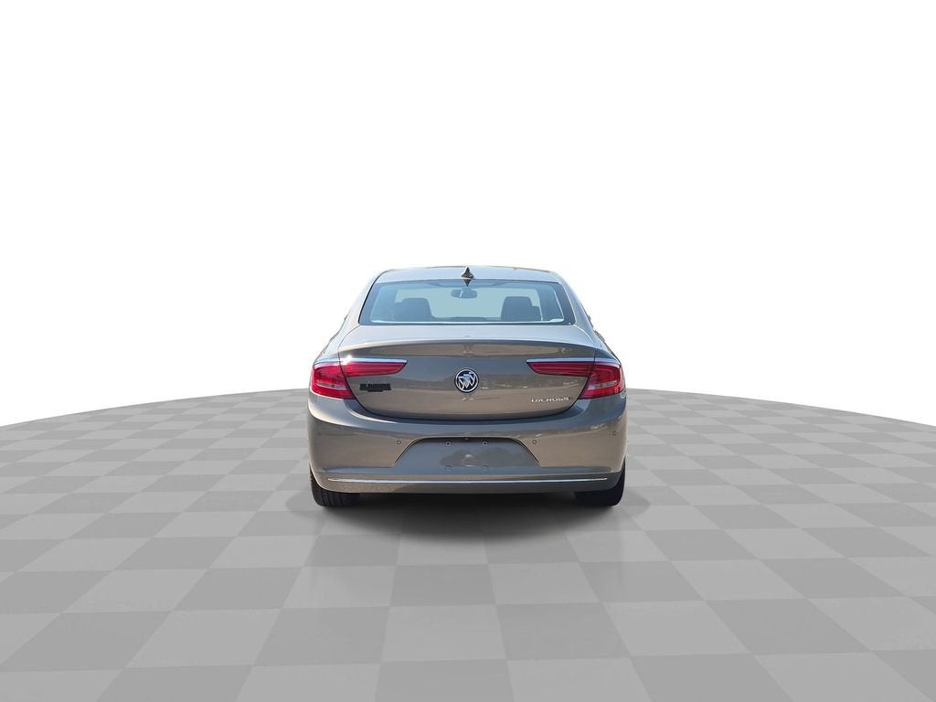 2019 Buick LaCrosse Essence