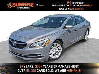 2019 Buick LaCrosse Essence