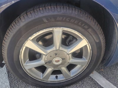 2009 Cadillac CTS RWD w/1SA