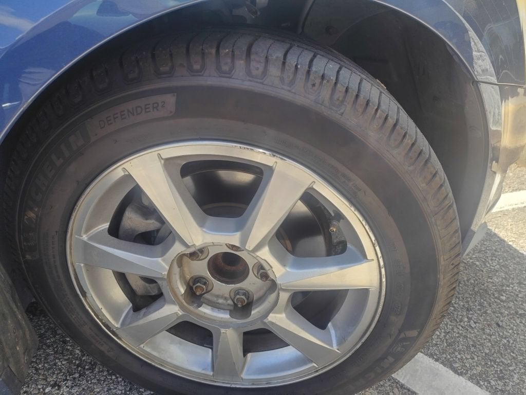 2009 Cadillac CTS RWD w/1SA