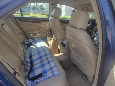 2009 Cadillac CTS RWD w/1SA
