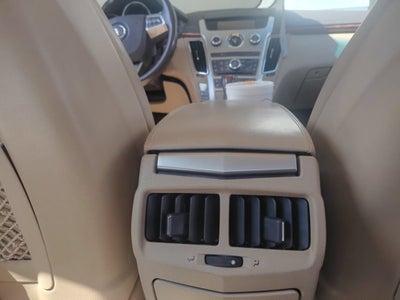 2009 Cadillac CTS RWD w/1SA