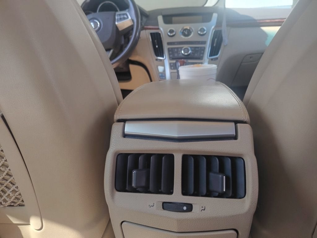 2009 Cadillac CTS RWD w/1SA