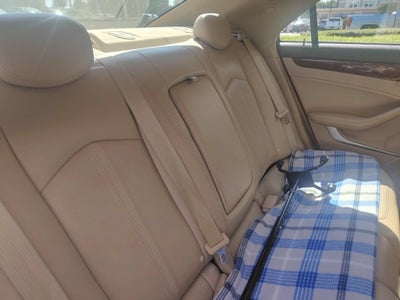 2009 Cadillac CTS RWD w/1SA