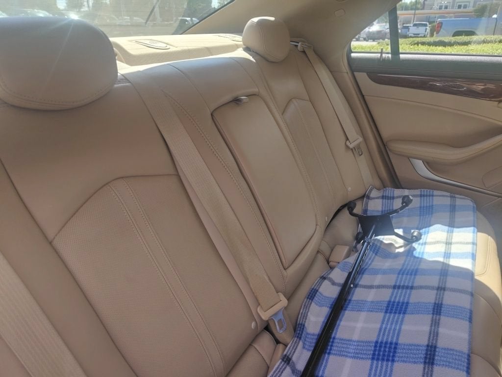 2009 Cadillac CTS RWD w/1SA