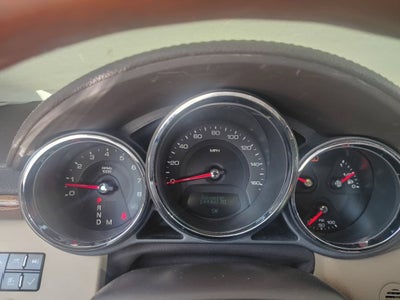 2009 Cadillac CTS RWD w/1SA
