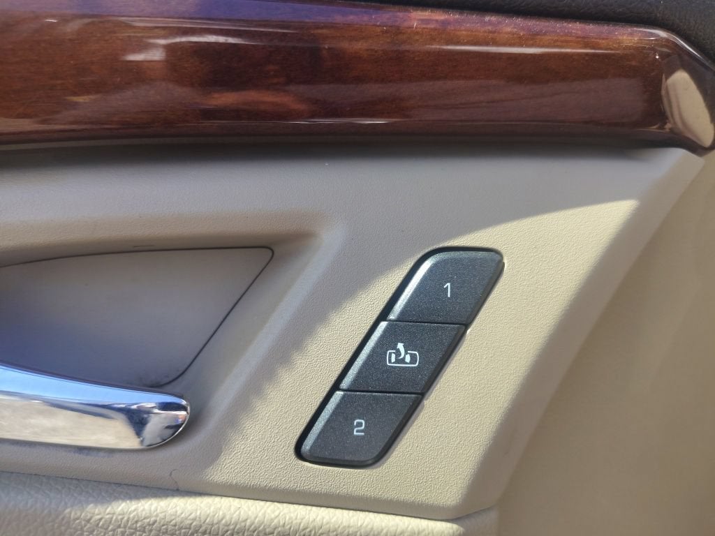 2009 Cadillac CTS RWD w/1SA