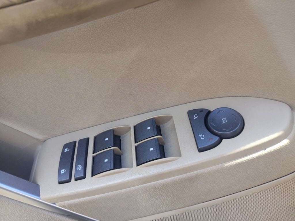 2009 Cadillac CTS RWD w/1SA