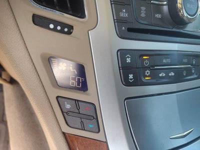2009 Cadillac CTS RWD w/1SA