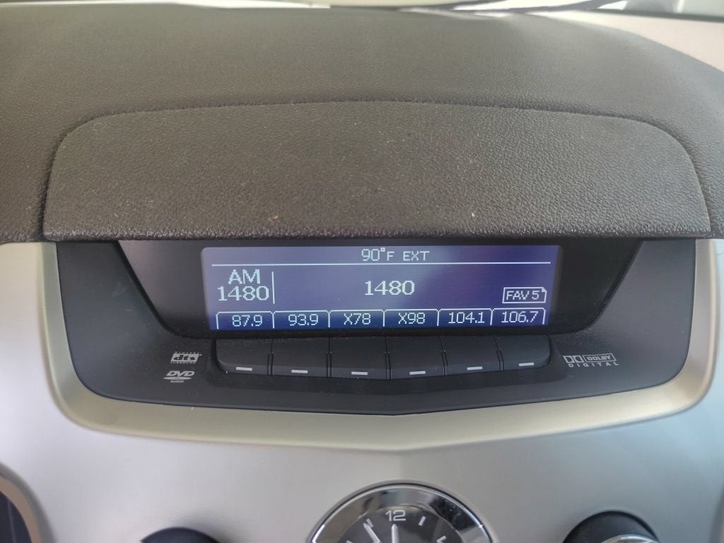 2009 Cadillac CTS RWD w/1SA