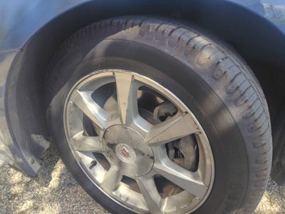 2009 Cadillac CTS RWD w/1SA