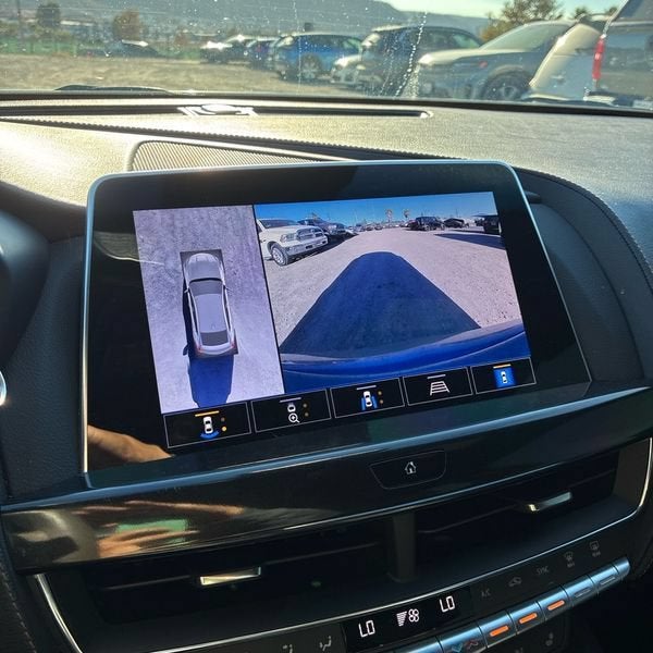 2023 Cadillac CT5 Sport