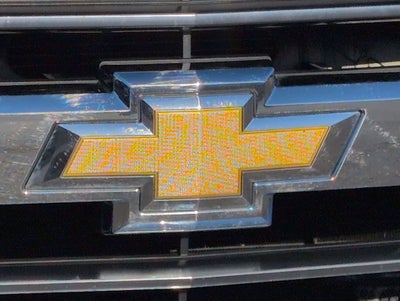 2019 Chevrolet Silverado 2500 HD LTZ