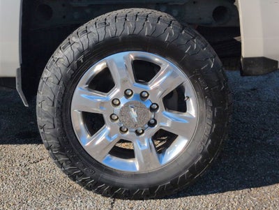 2019 Chevrolet Silverado 2500 HD LTZ