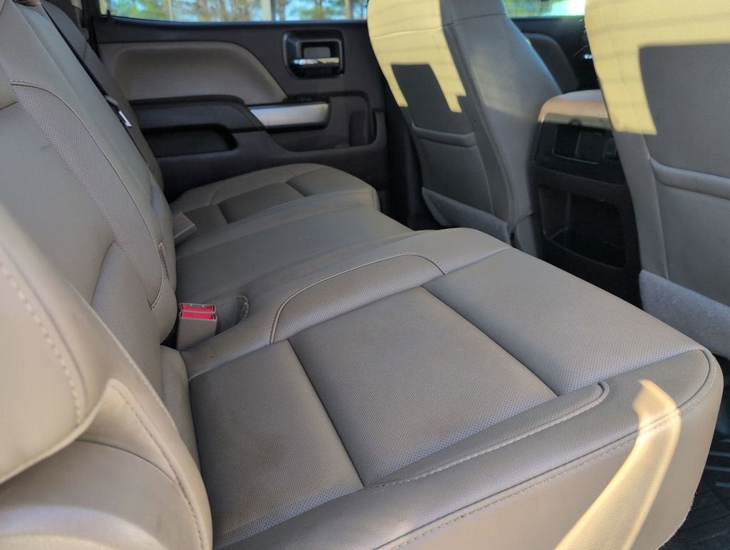 2019 Chevrolet Silverado 2500 HD LTZ