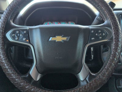 2019 Chevrolet Silverado 2500 HD LTZ