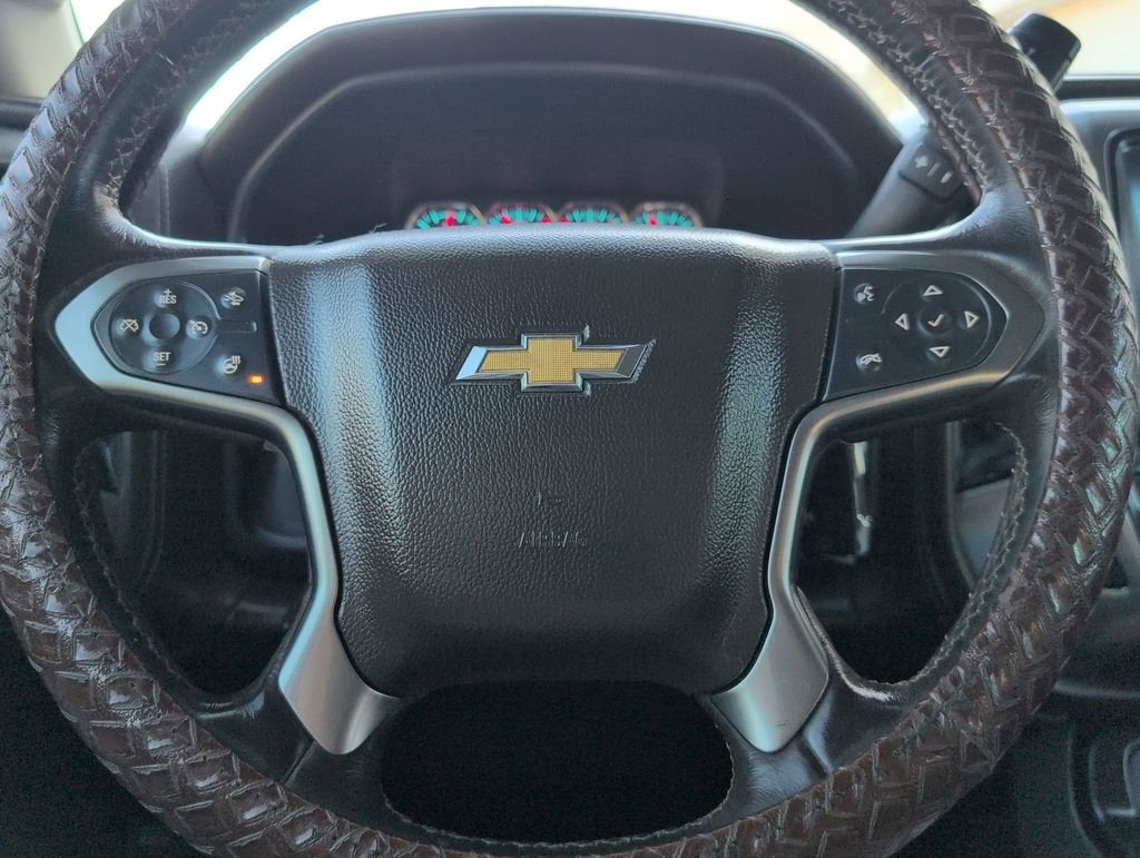 2019 Chevrolet Silverado 2500 HD LTZ