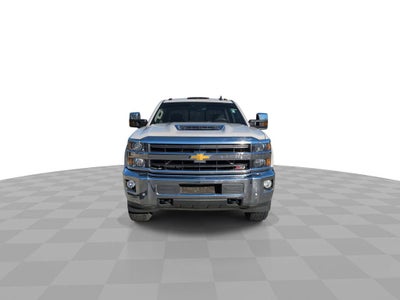 2019 Chevrolet Silverado 2500 HD LTZ