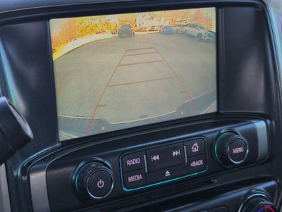 2019 Chevrolet Silverado 2500 HD LTZ