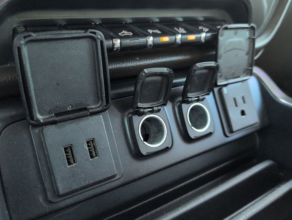 2019 Chevrolet Silverado 2500 HD LTZ