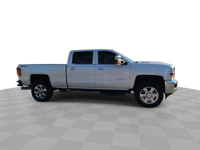 2019 Chevrolet Silverado 2500 HD LTZ