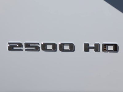 2025 Chevrolet Silverado 2500 HD ZR2