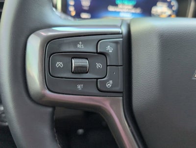 2025 Chevrolet Silverado 2500 HD ZR2