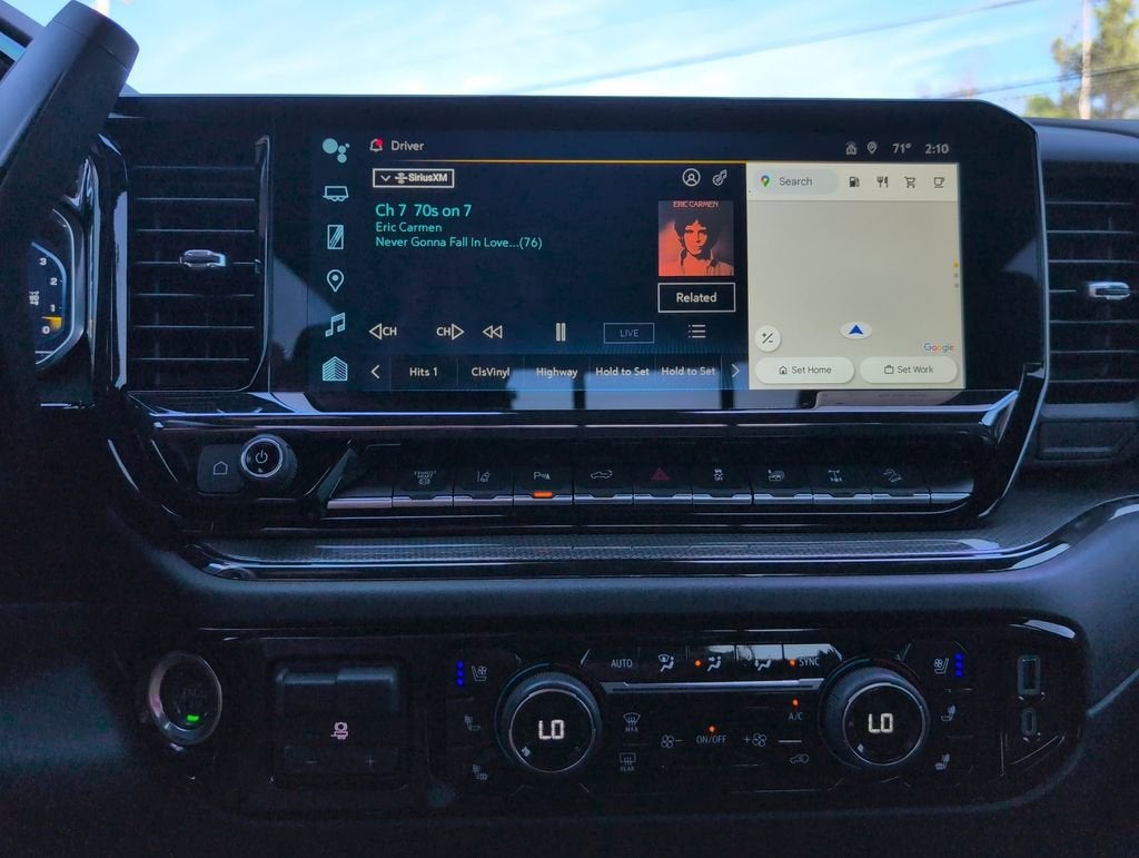 2025 Chevrolet Silverado 2500 HD ZR2