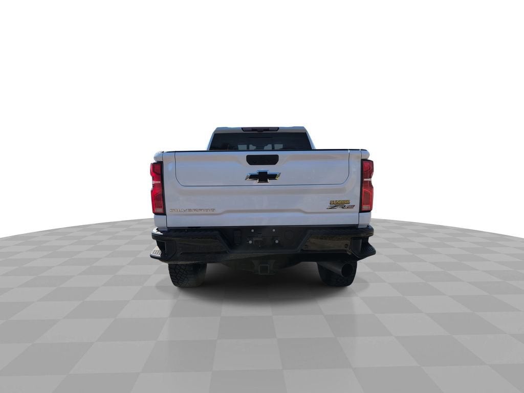 2025 Chevrolet Silverado 2500 HD ZR2