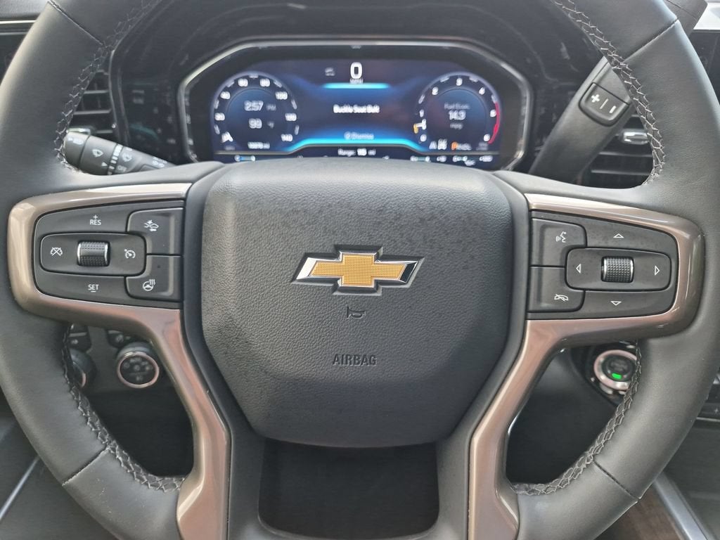 2024 Chevrolet Silverado 2500 HD High Country