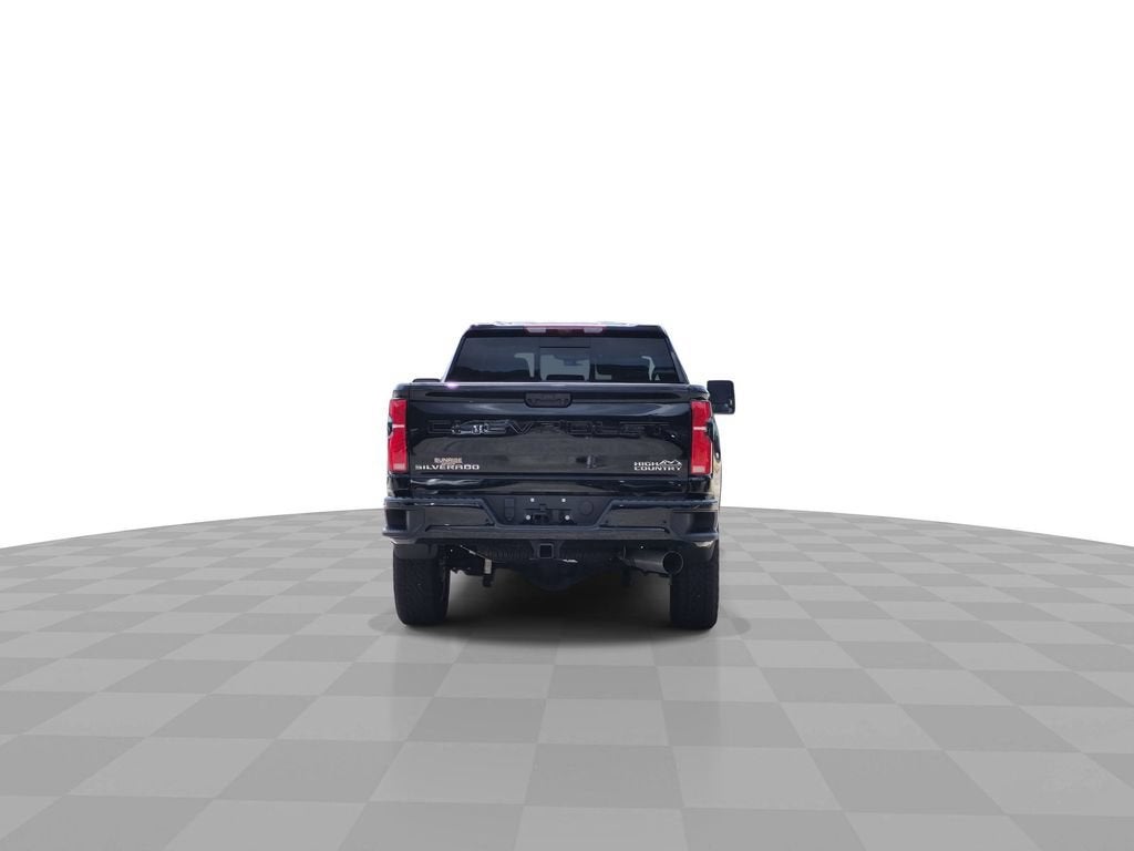 2024 Chevrolet Silverado 2500 HD High Country